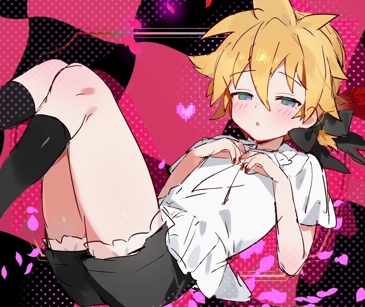 Kagamine Len by Marui Shiro