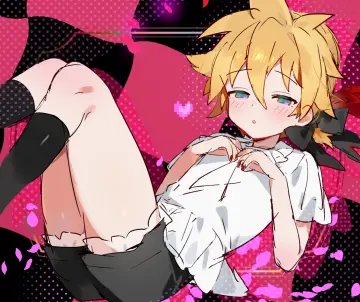 Kagamine Len rule 34