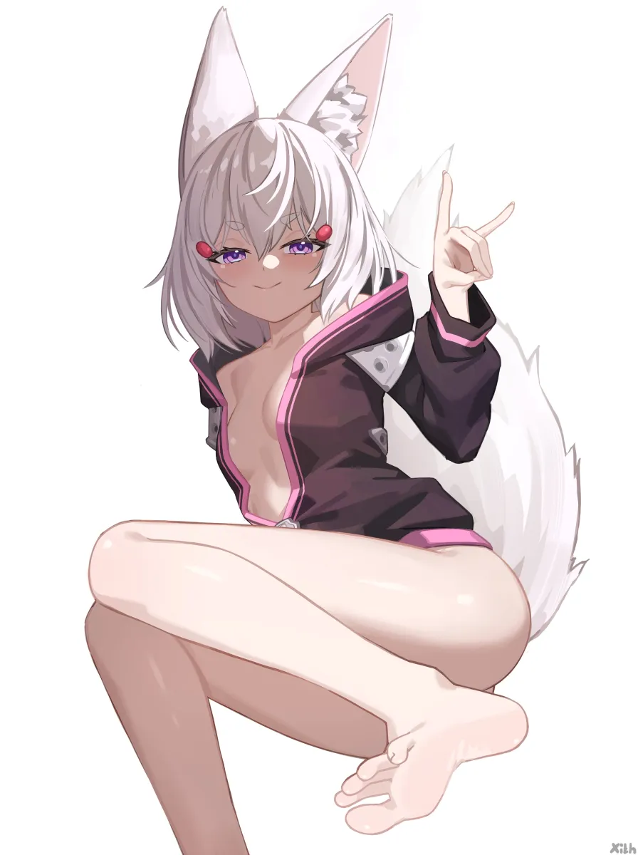 Tenma Maemi by X Xith X