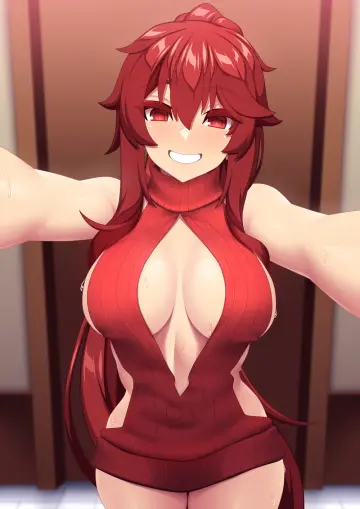 Elesis (Elsword) rule 34