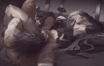 Zack Fair rule 34