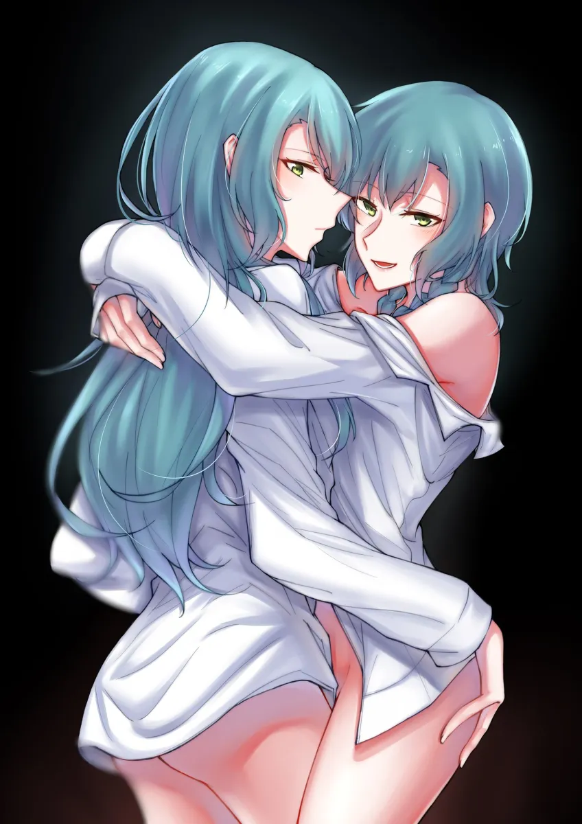Hikawa Sayo, Hikawa Hina by Spotlight L