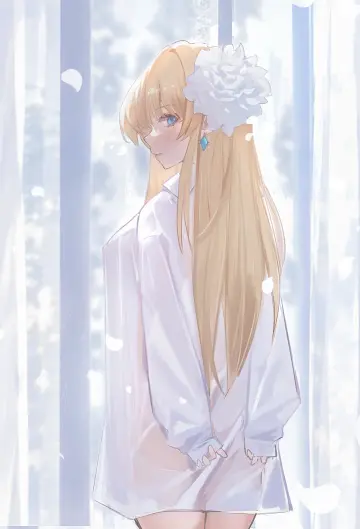 Toki (Blue Archive) rule 34
