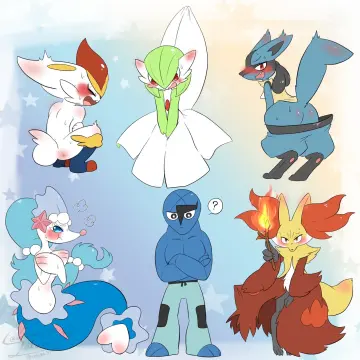 Lucario rule 34