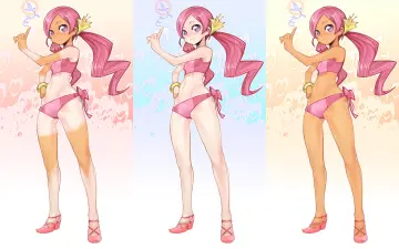 Hanasaki Tsubomi rule 34