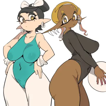 Hand On Own Hip