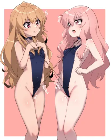 Aisaka Taiga rule 34