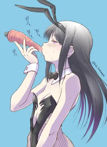 Akuma Homura rule 34