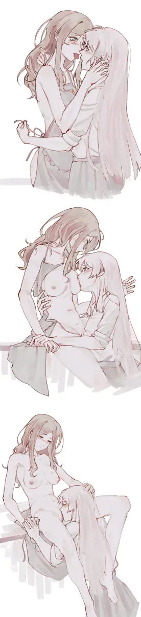 Chihaya Anon, Nagasaki Soyo by Leaf 171