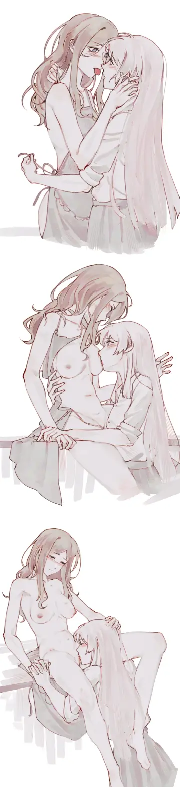 Arm Around Another's Back