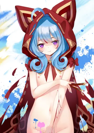 Griseo rule 34