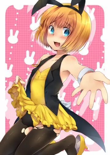 Outstretched Hand