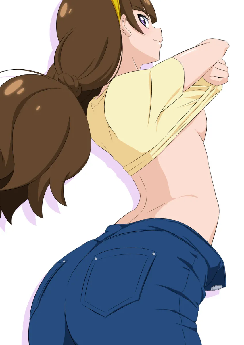 Amanogawa Kirara by Fuchi (Nightmare)