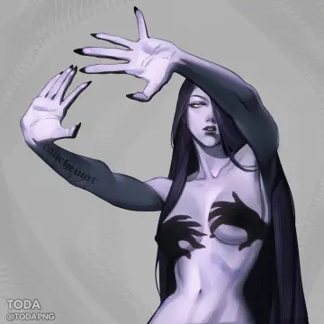 Topless Female