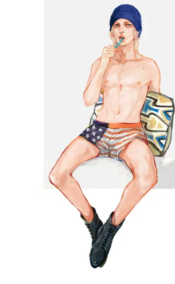 Steel Ball Run