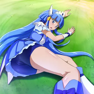 Cure Beauty rule 34
