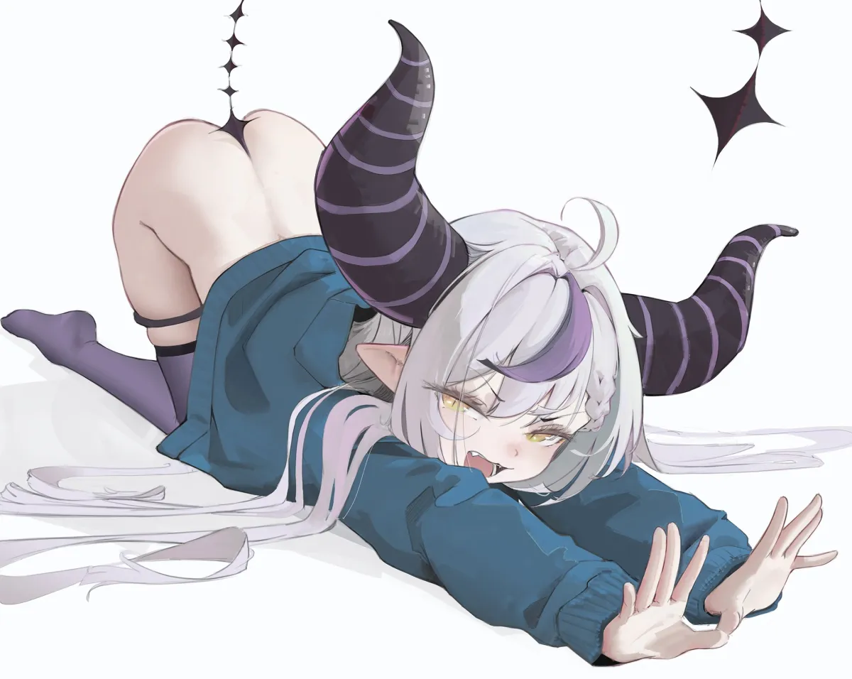 La+ Darknesss by Toraifu