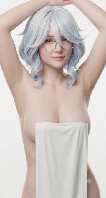 Furina (Genshin Impact) rule 34