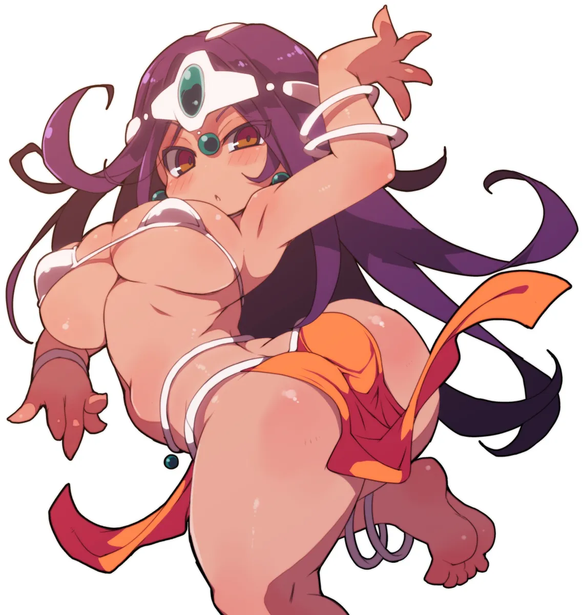 Manya (Dq4) by Zankuro