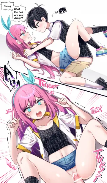 Aubrey (Faraway) (Omori) rule 34