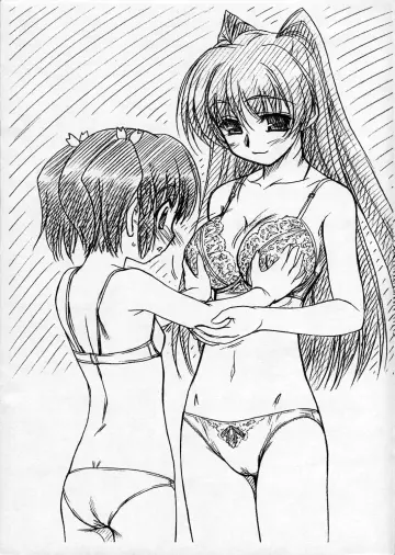 Underwear Only