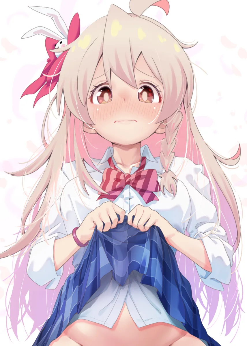 Oyama Mahiro by Shiina Excel