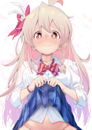 Rabbit Hair Ornament