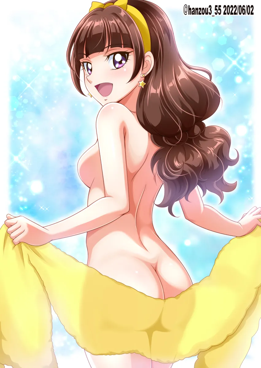 Amanogawa Kirara by Hanzou