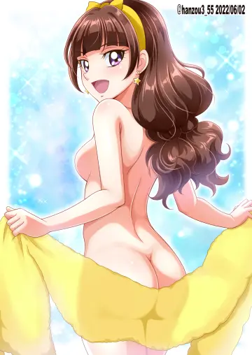 Amanogawa Kirara rule 34