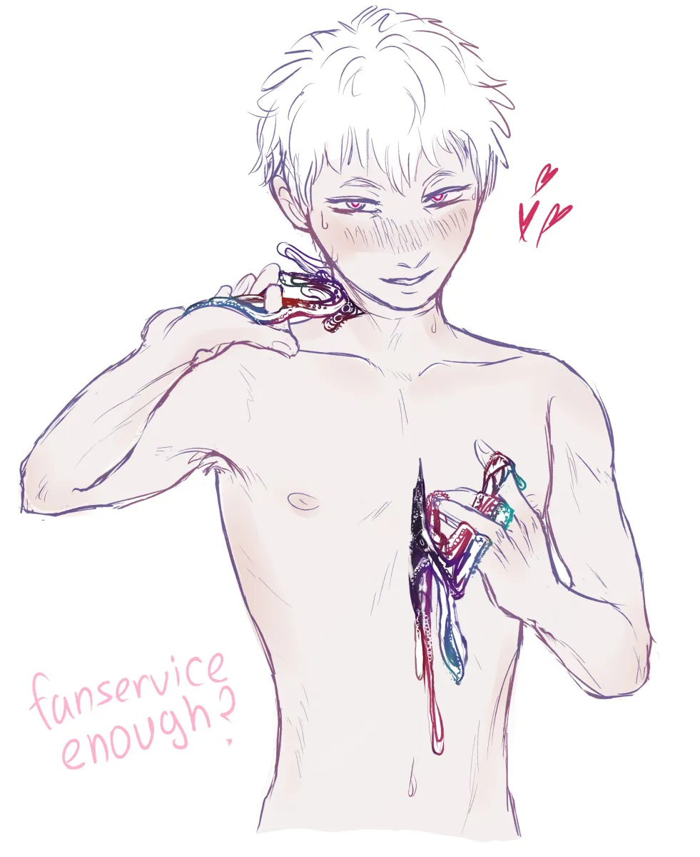 Indou Hikaru by Neka4Am