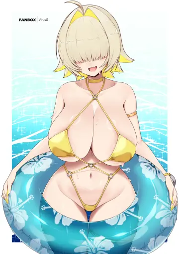 Elegg (Nikke) rule 34