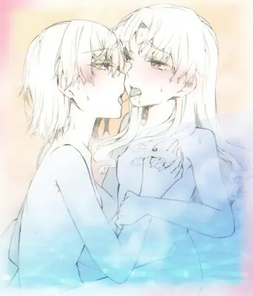 Hair Down