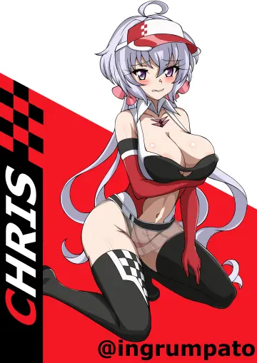Yukine Chris rule 34