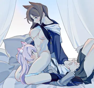 Chihaya Anon rule 34