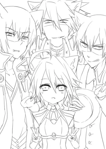 Jin Kisaragi rule 34