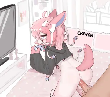 Sylveon rule 34