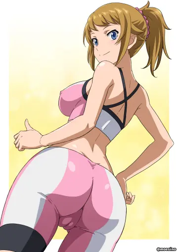 Hoshino Fumina rule 34
