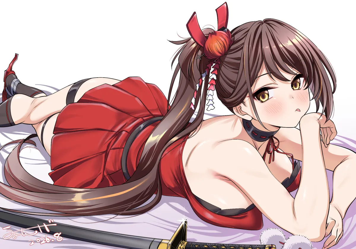 Zuikaku (Azur Lane) by Umyonge (Lkakeu)