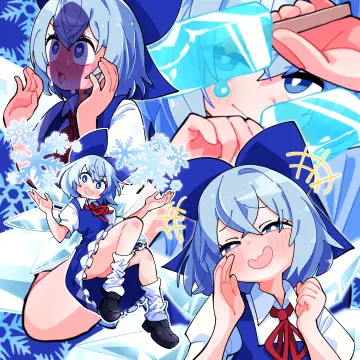 Cirno rule 34