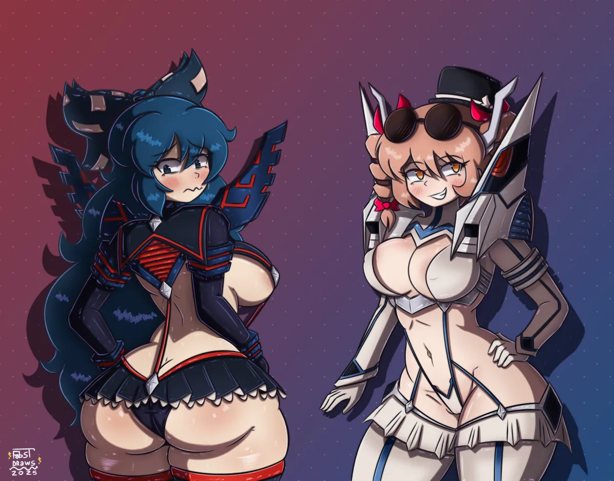 Matoi Ryuuko, Senketsu by Elfabienst