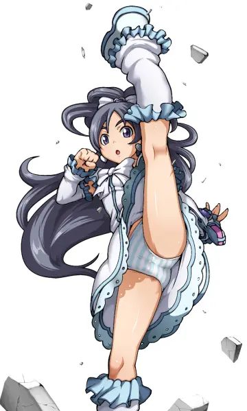 Yukishiro Honoka rule 34
