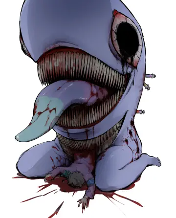 Nugget (Project Moon) rule 34