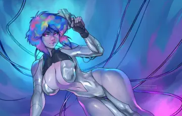 Ghost In The Shell