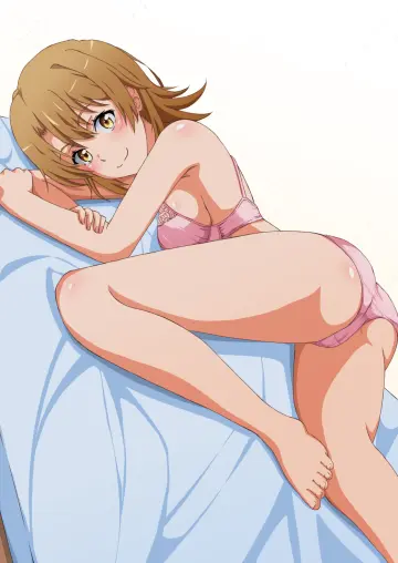 Isshiki Iroha rule 34