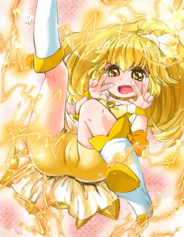 Cure Peace rule 34
