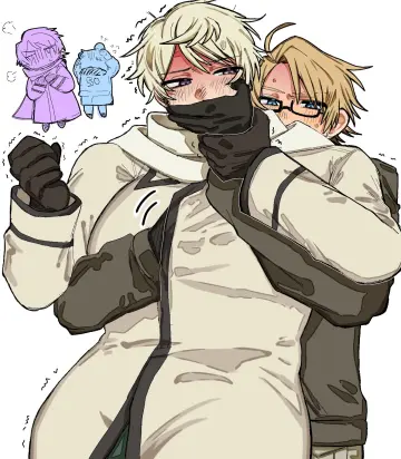 America (Hetalia) rule 34