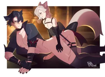 Wriothesley (Genshin Impact) rule 34