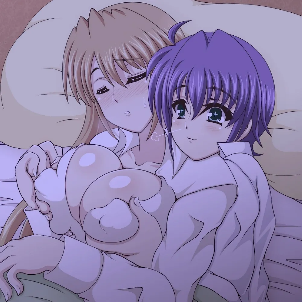 Subaru Nakajima, Teana Lanster by Kano-0724
