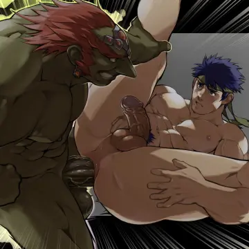 Ganondorf rule 34