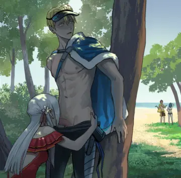 Female Byleth (Summer) (Fire Emblem) rule 34